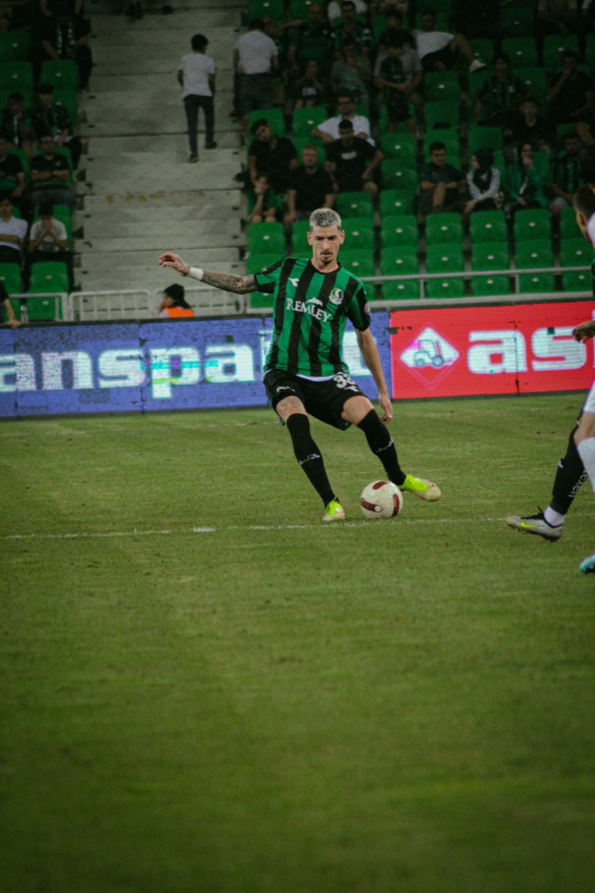 Sakaryaspor-Gençlerbirliği