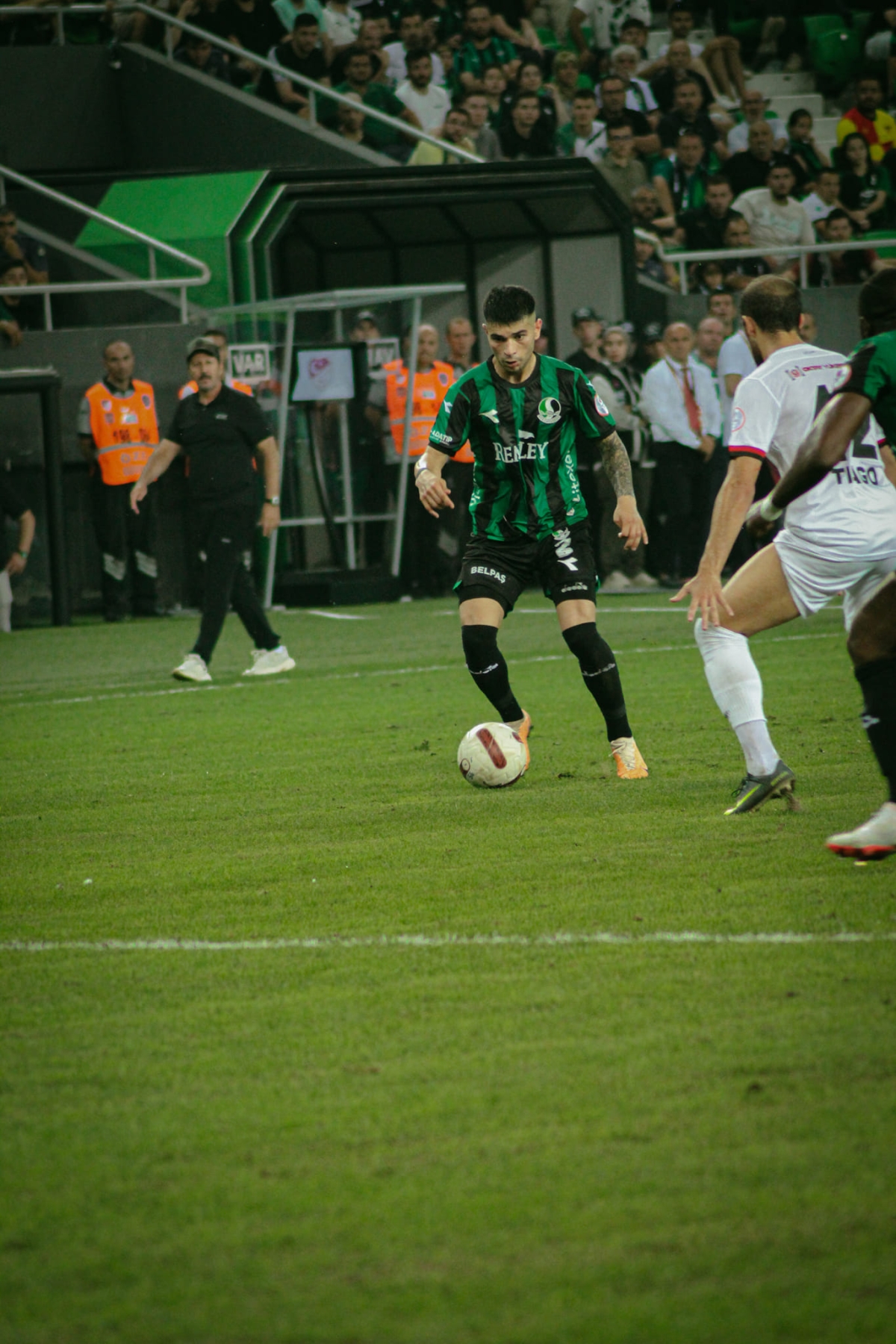 Sakaryaspor-Gençlerbirliği