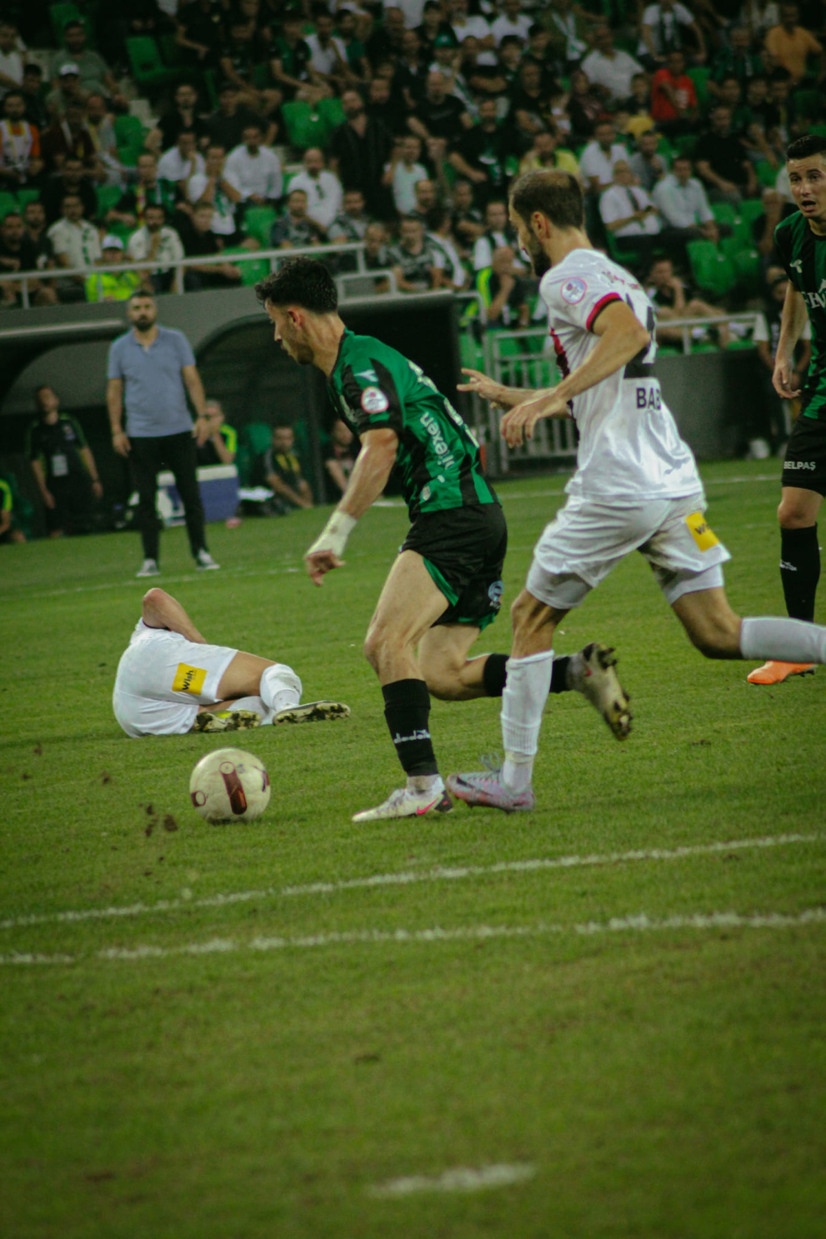 Sakaryaspor-Gençlerbirliği