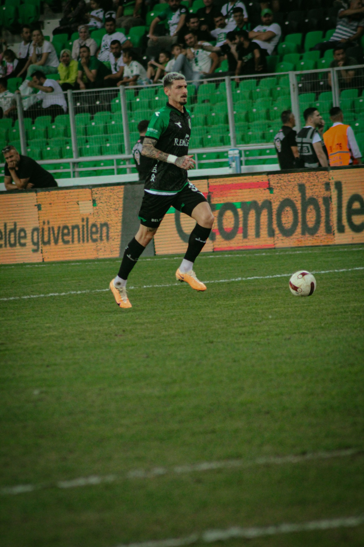 SAKARYASPOR-ÜMRANİYE