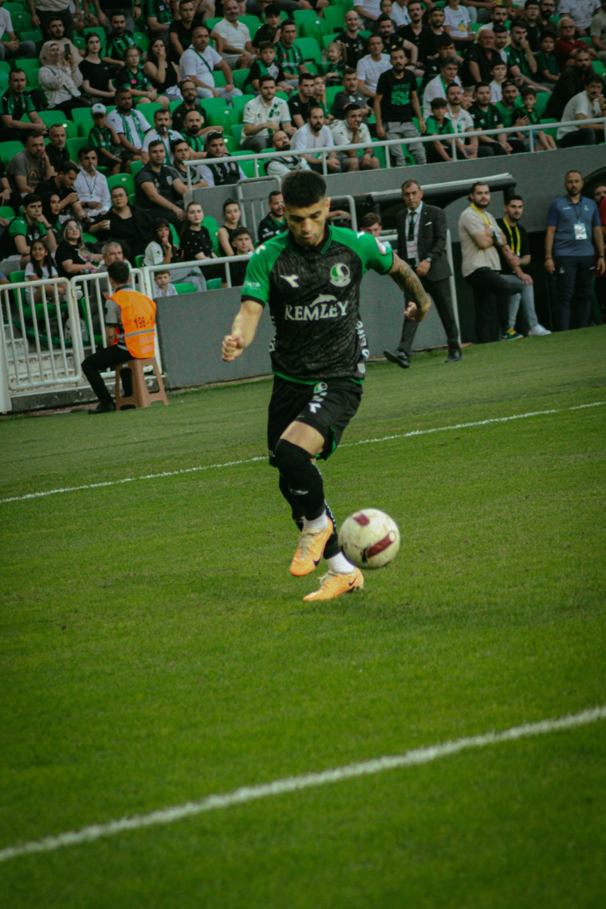 SAKARYASPOR-ÜMRANİYE