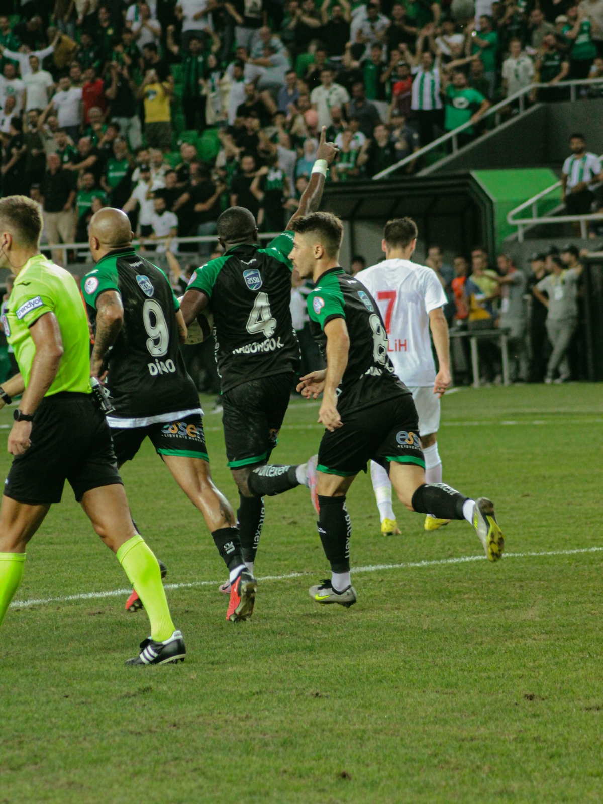 SAKARYASPOR-ÜMRANİYE