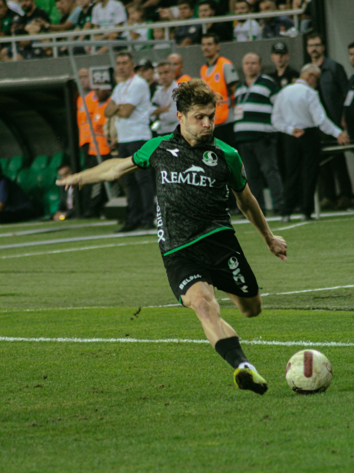 SAKARYASPOR-ÜMRANİYE