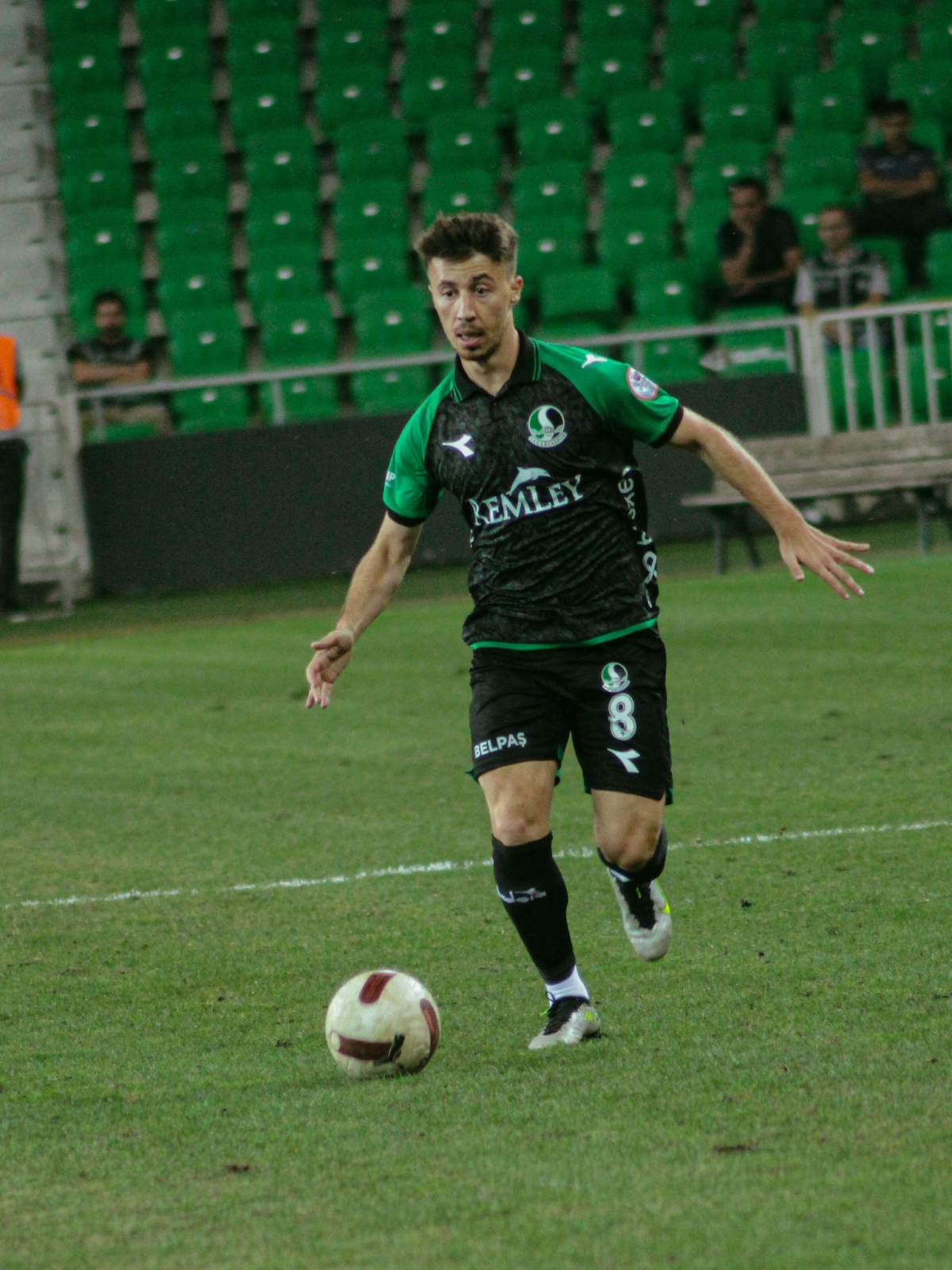 SAKARYASPOR-ÜMRANİYE