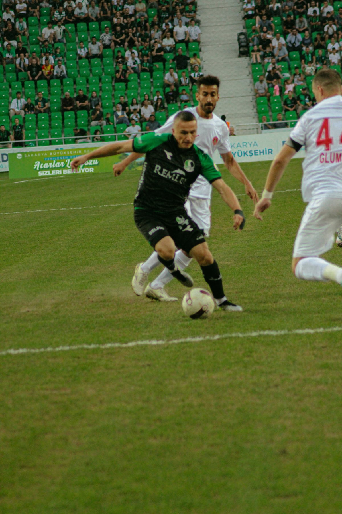 SAKARYASPOR-ÜMRANİYE