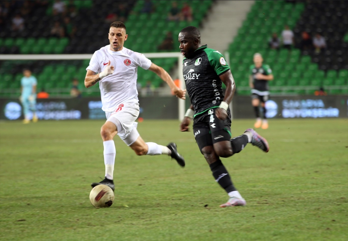 SAKARYASPOR-ÜMRANİYE
