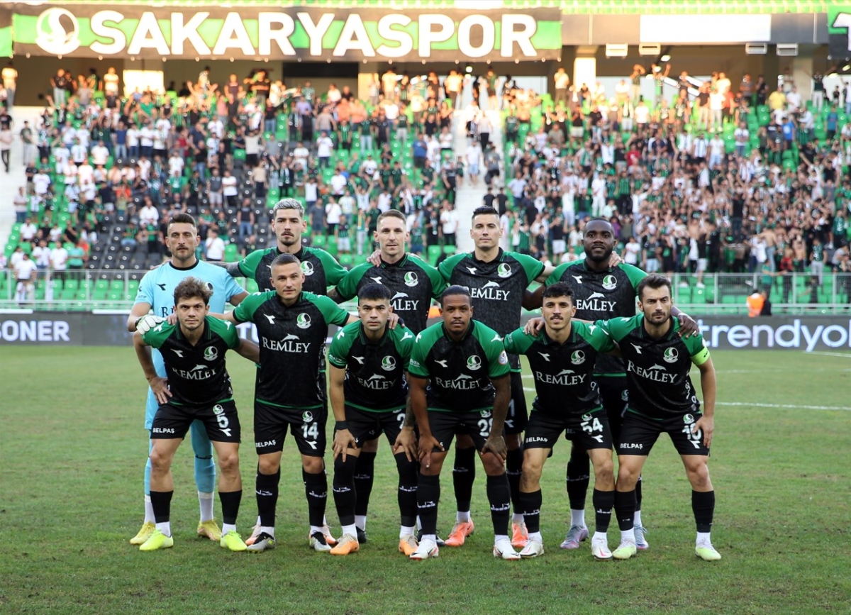 SAKARYASPOR-ÜMRANİYE