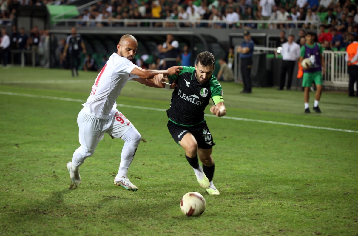 SAKARYASPOR-ÜMRANİYE