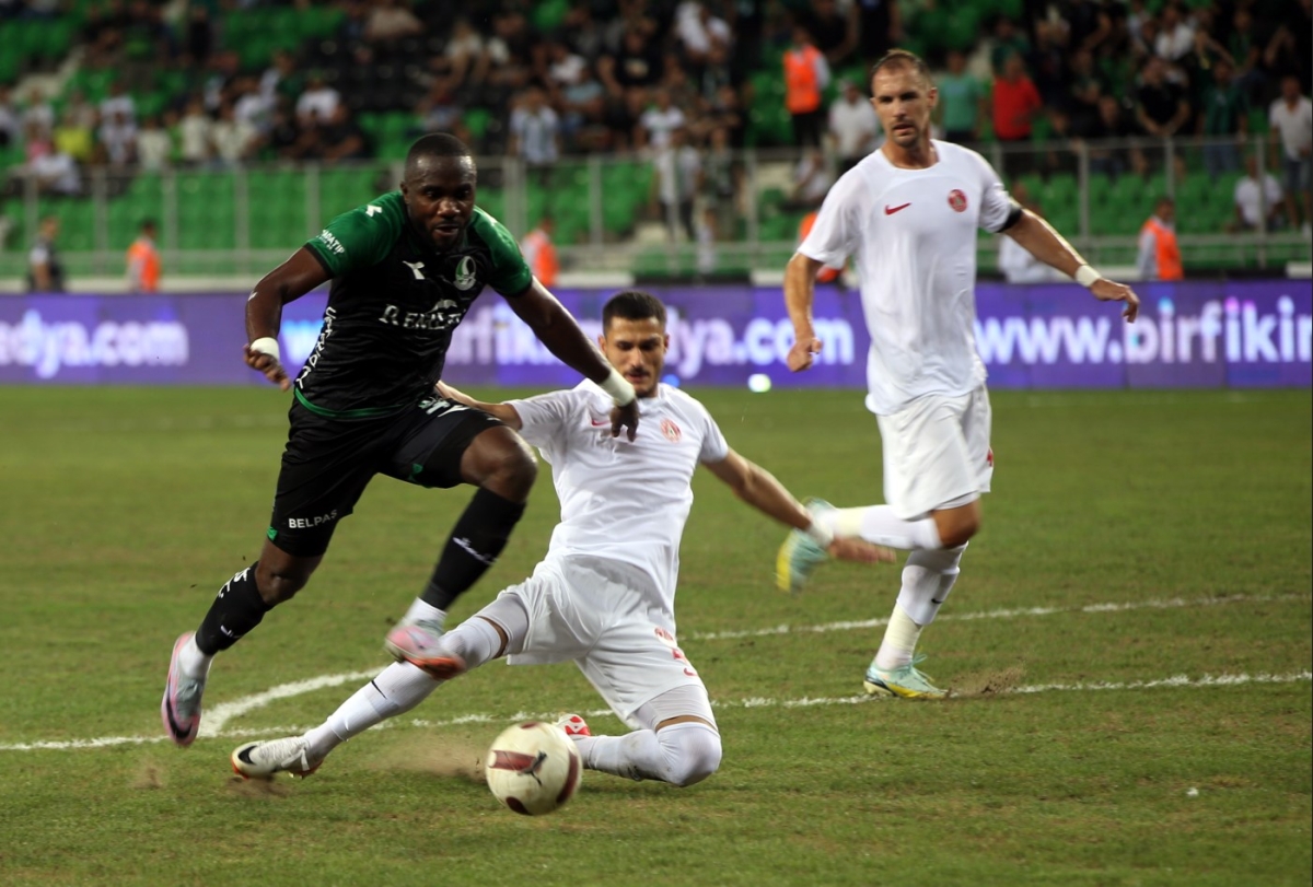 SAKARYASPOR-ÜMRANİYE