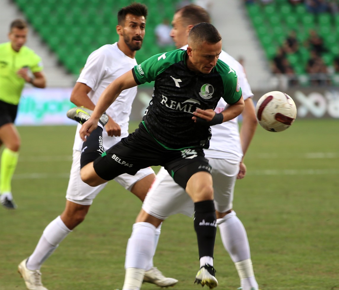 SAKARYASPOR-ÜMRANİYE