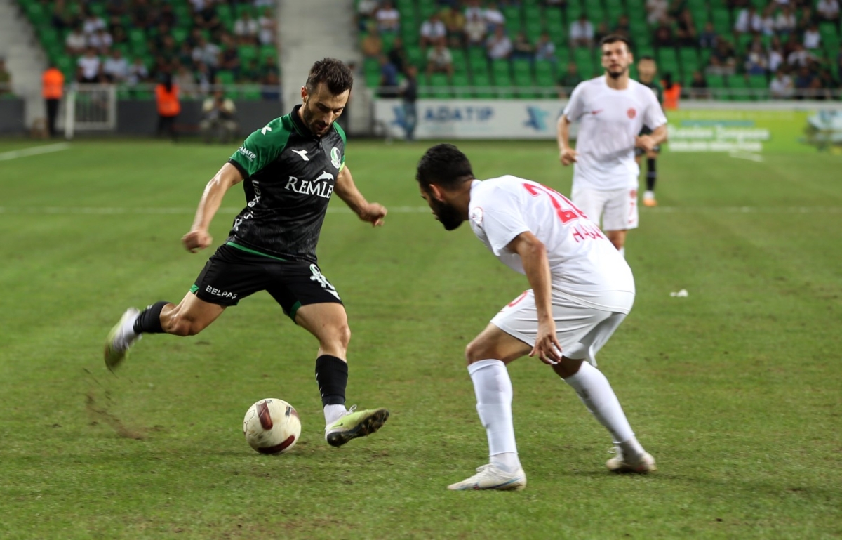 SAKARYASPOR-ÜMRANİYE