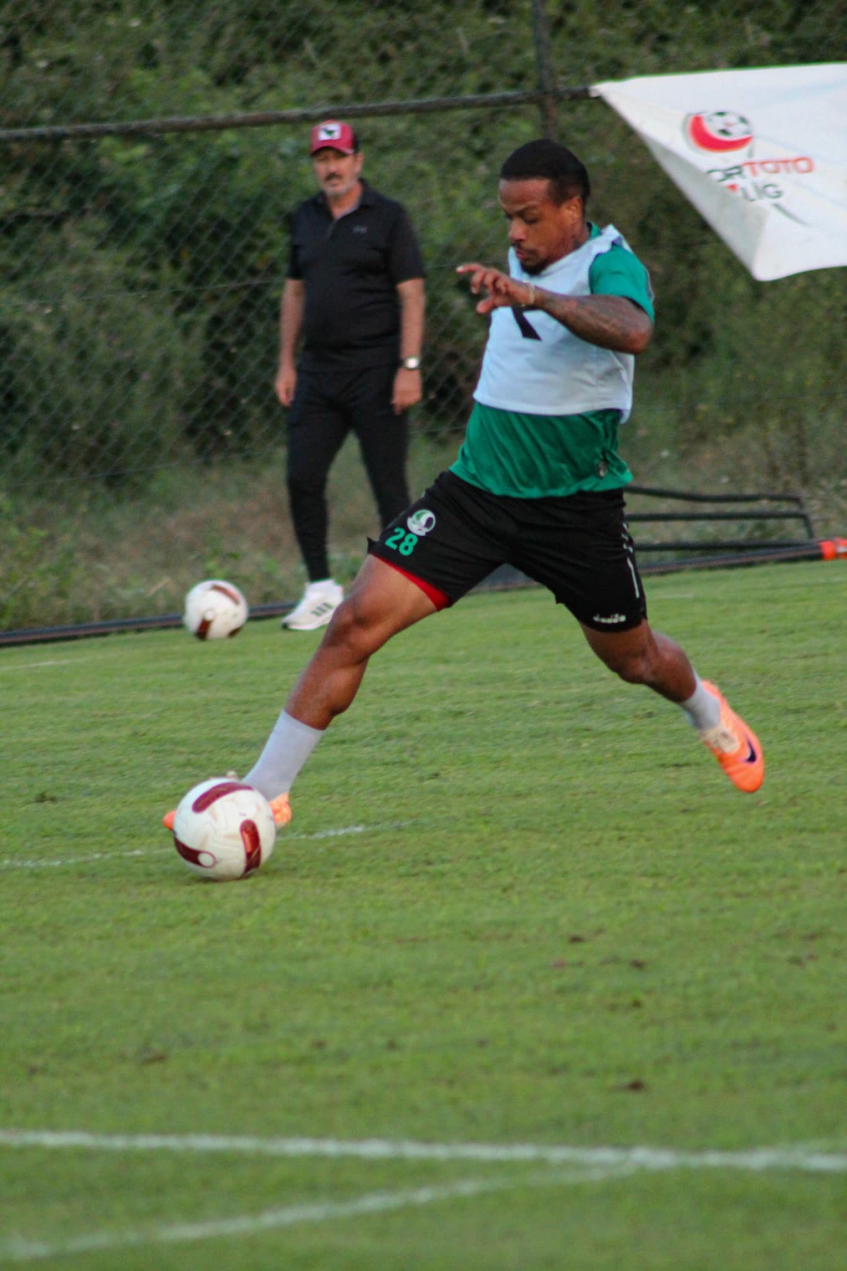 Sakaryaspor, Teksüt Bandırmaspor Hazırlıkları