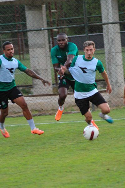 Sakaryaspor, Teksüt Bandırmaspor Hazırlıkları