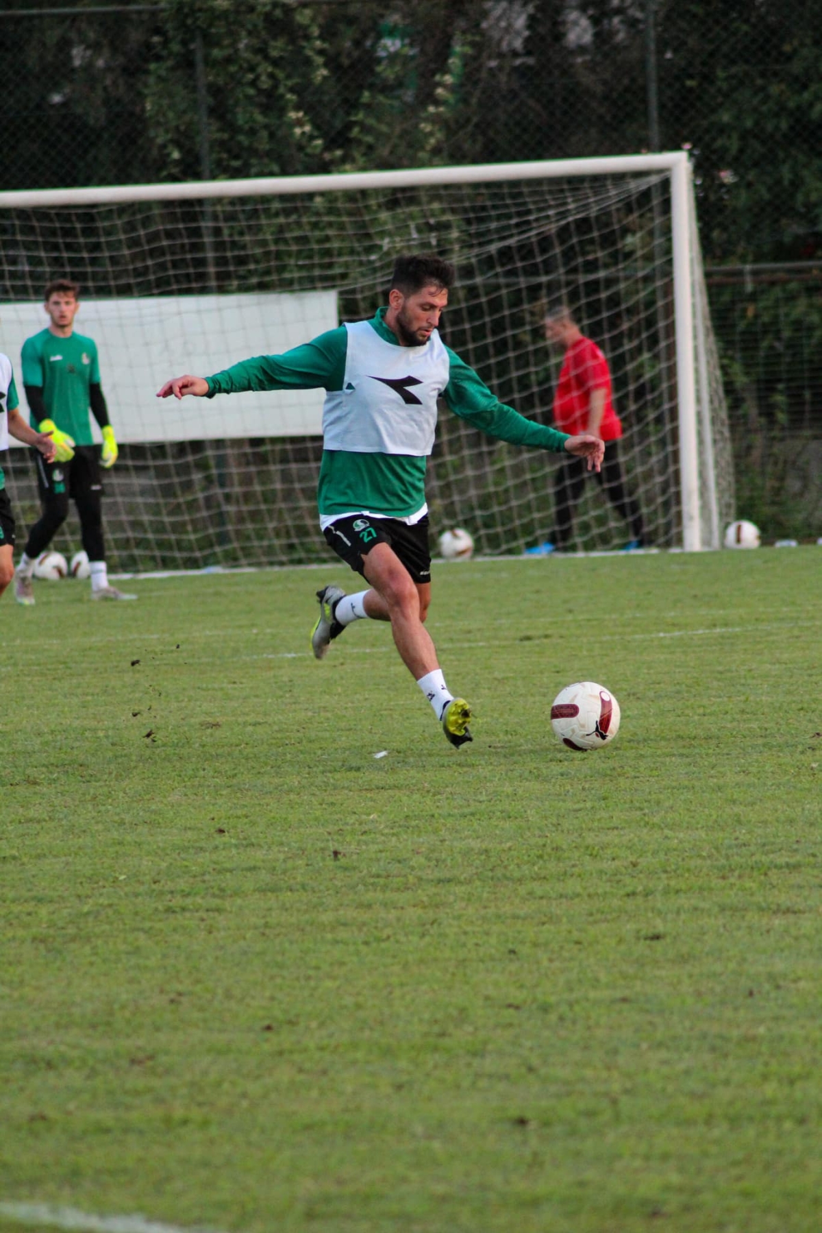 Sakaryaspor, Teksüt Bandırmaspor Hazırlıkları