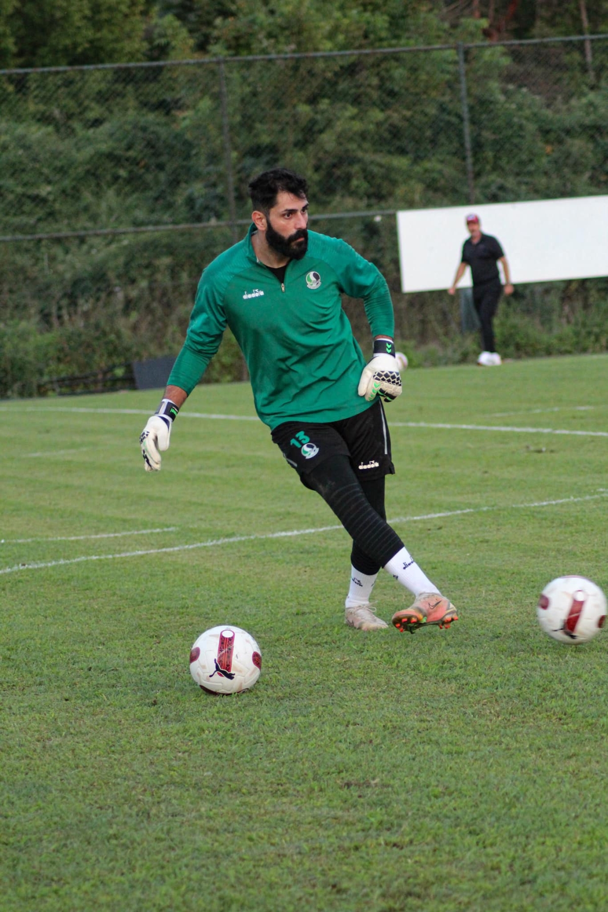 Sakaryaspor, Teksüt Bandırmaspor Hazırlıkları