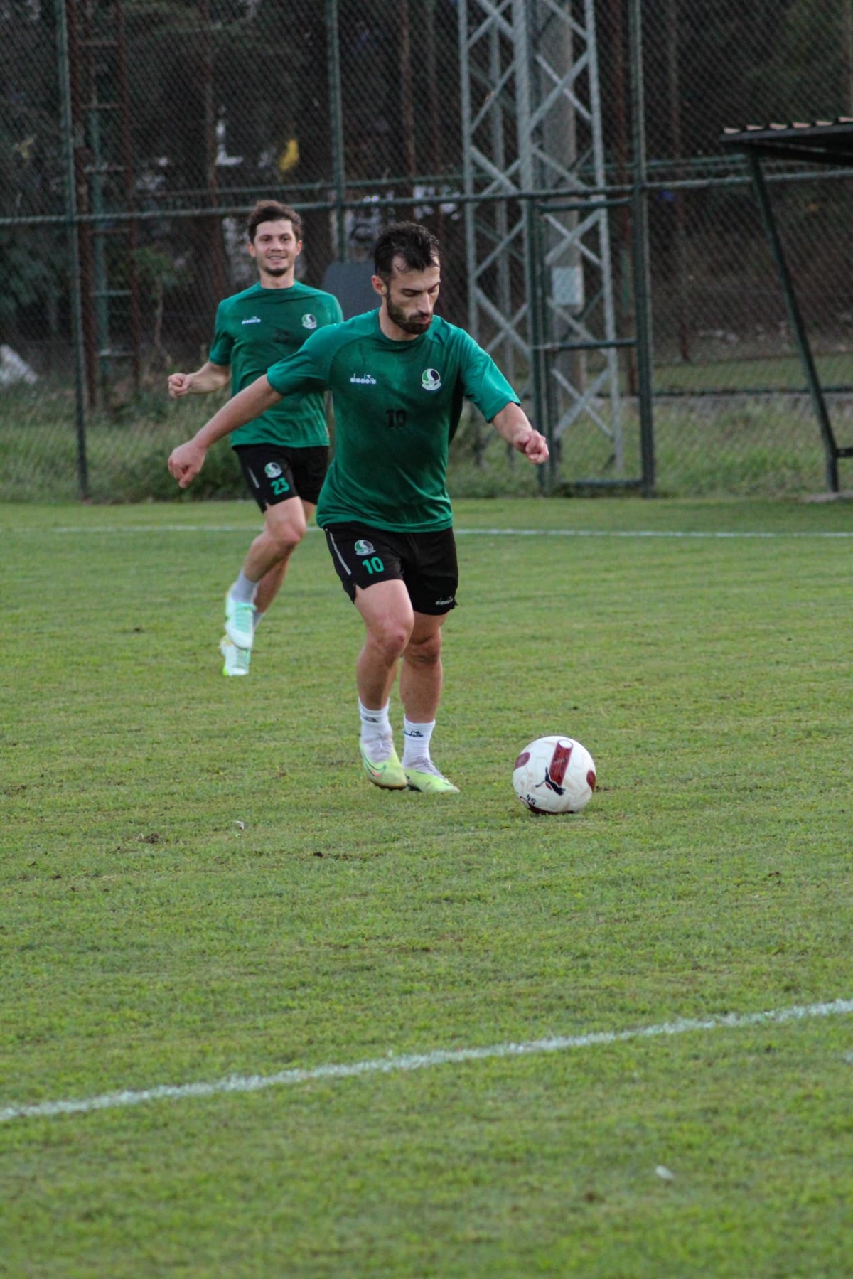 Sakaryaspor, Teksüt Bandırmaspor Hazırlıkları
