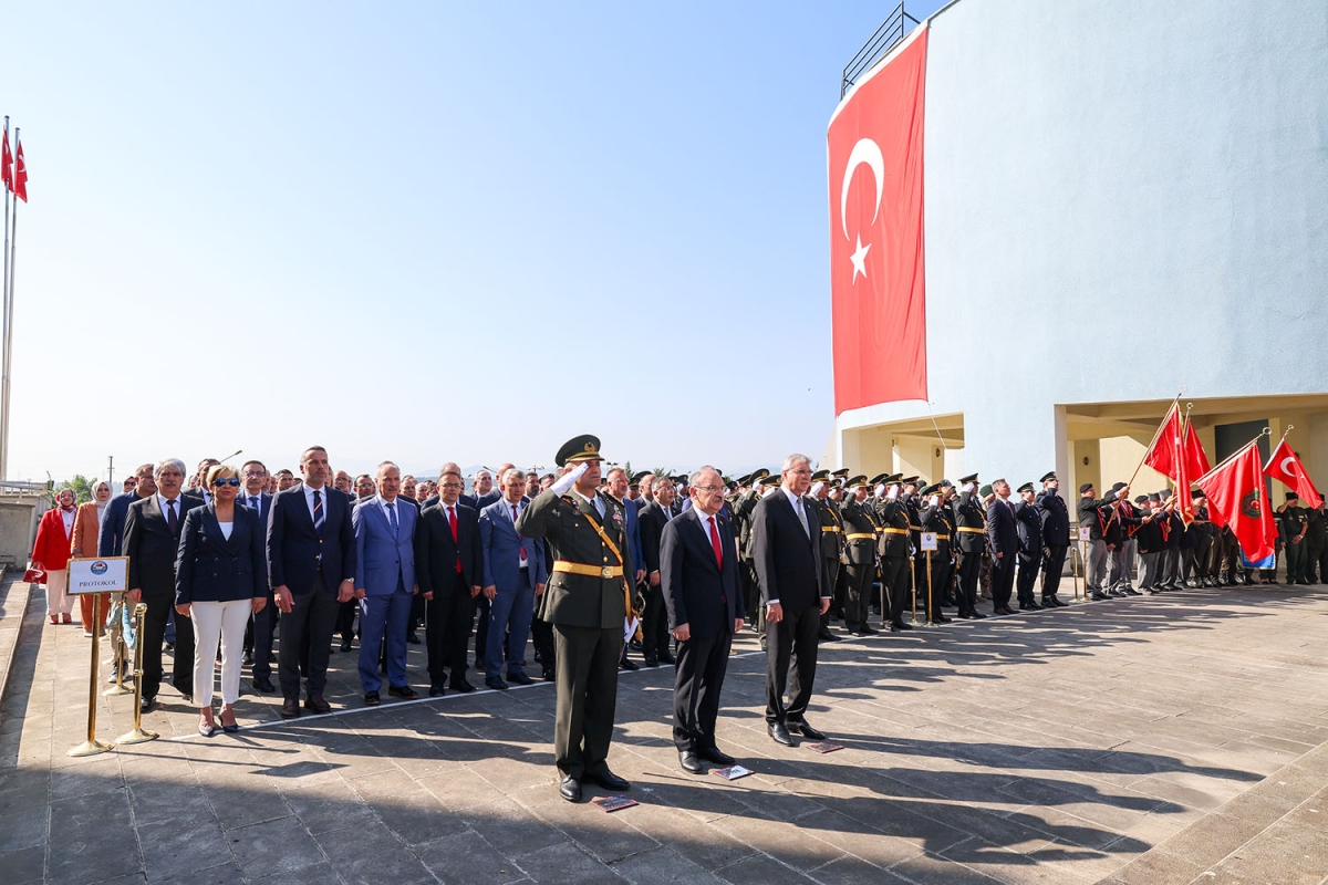 Zaferin 101. yılı kutlu olsun