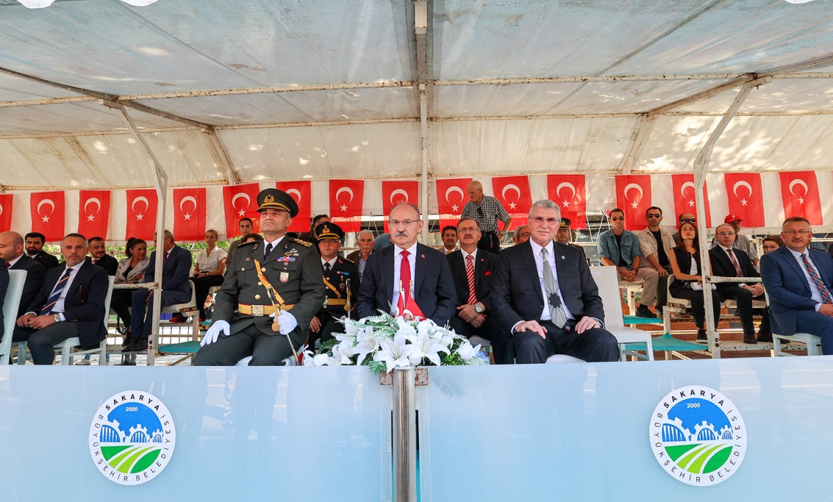 Zaferin 101. yılı kutlu olsun