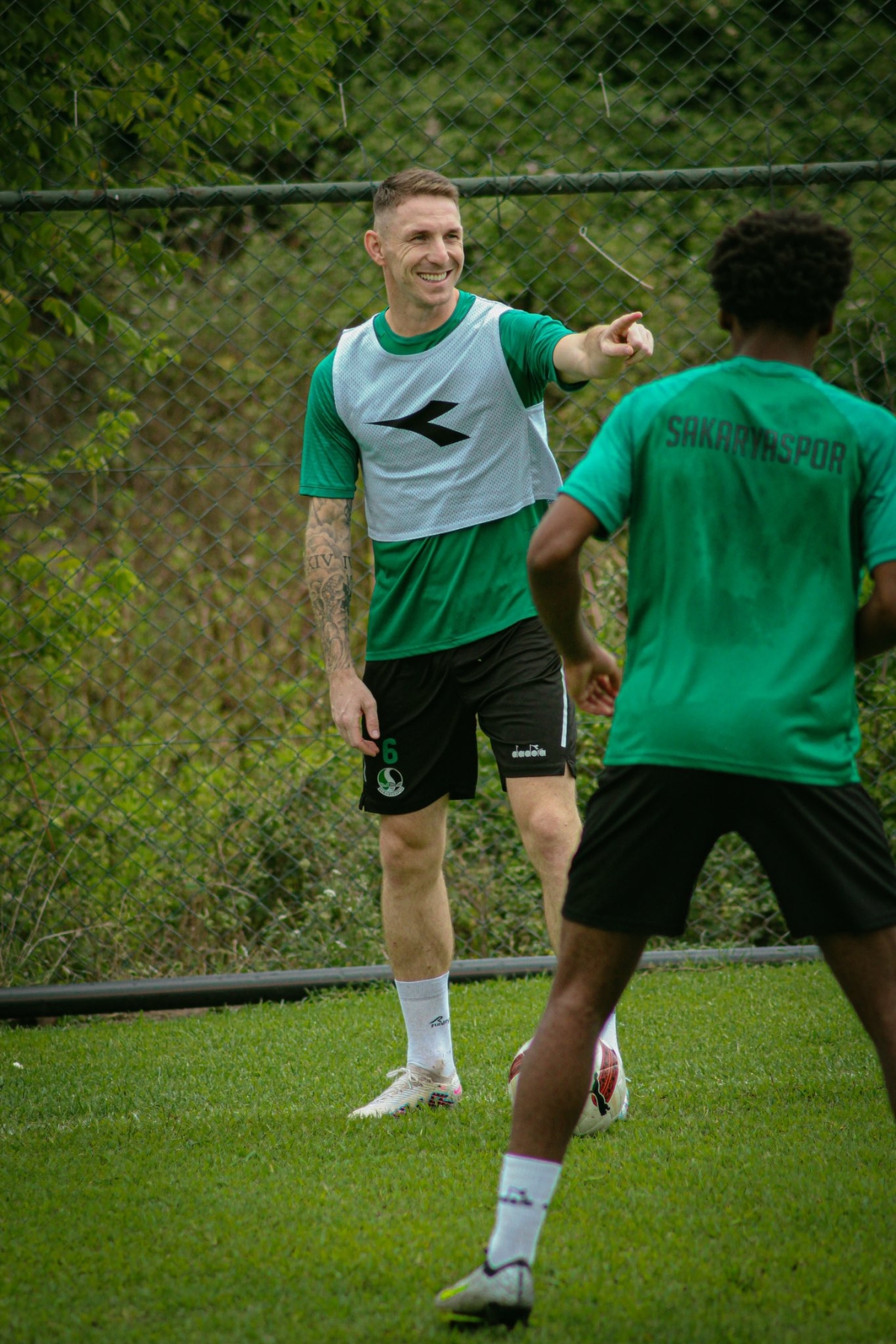 Sakaryaspor hazırlıkları tamamladı