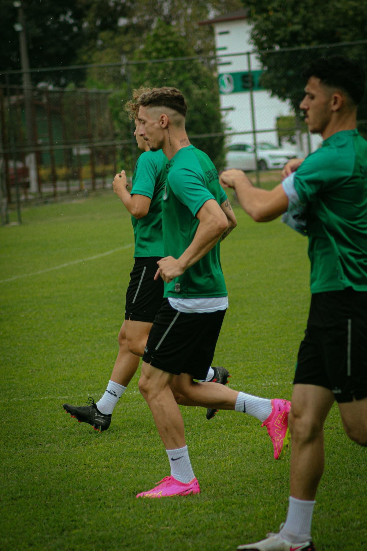 Sakaryaspor hazırlıkları tamamladı