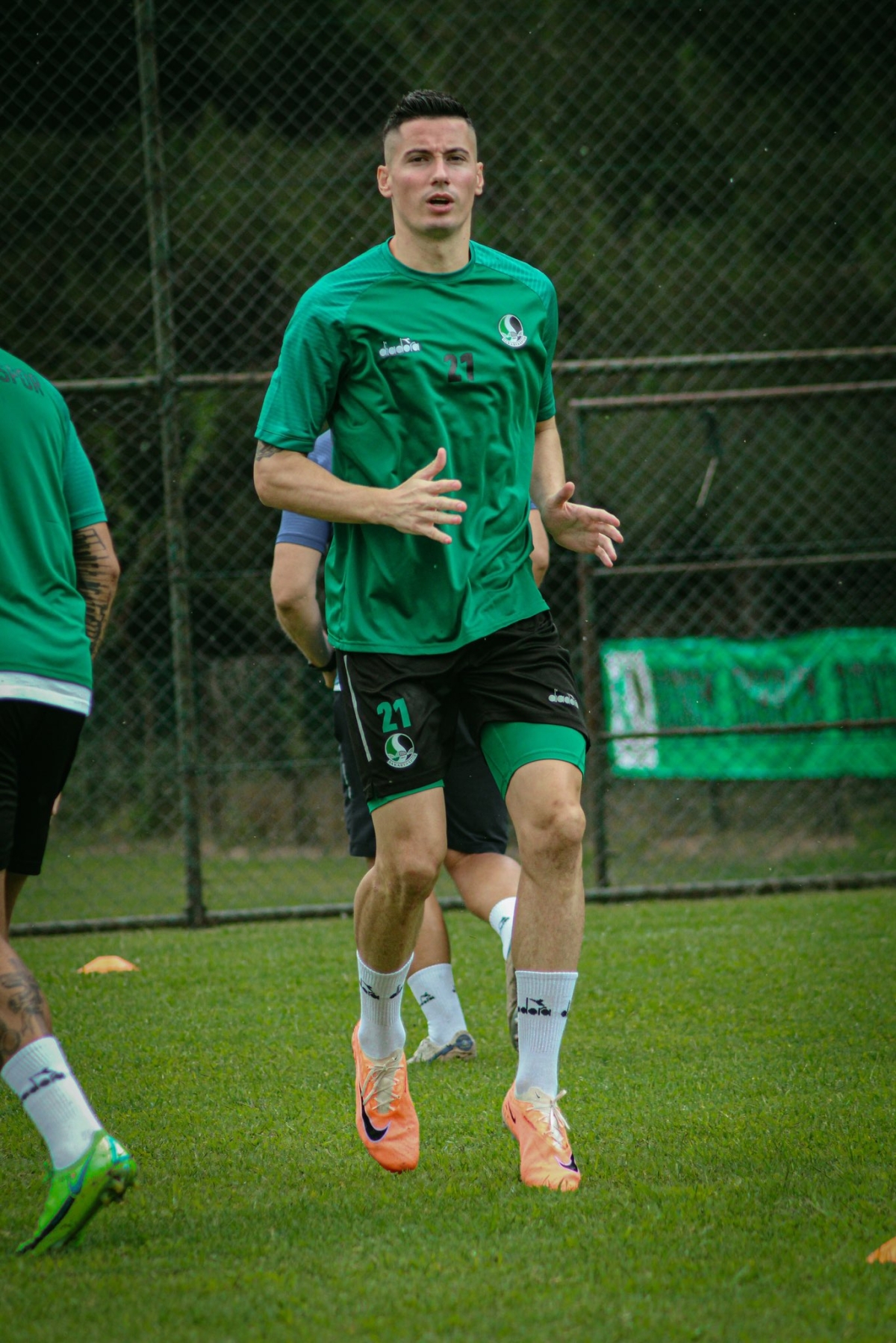 Sakaryaspor hazırlıkları tamamladı