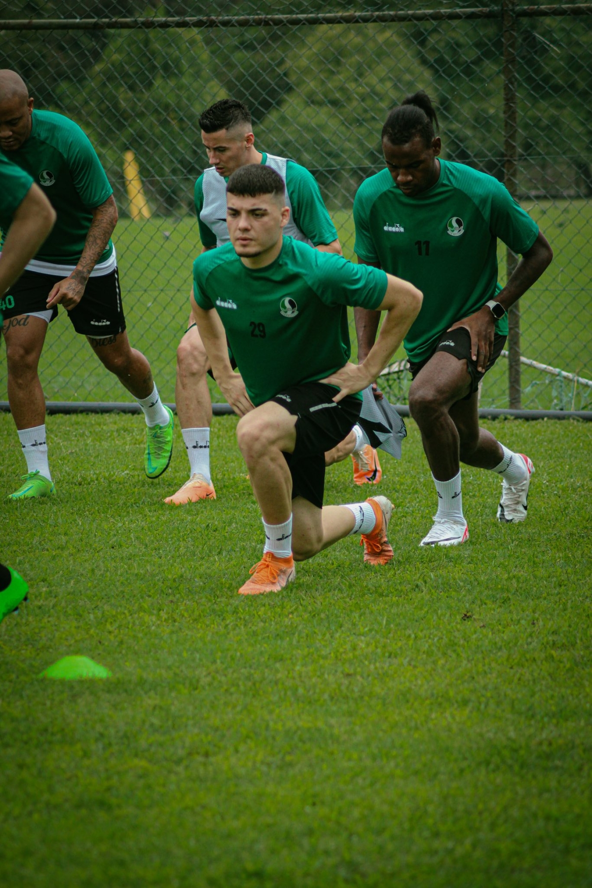 Sakaryaspor hazırlıkları tamamladı