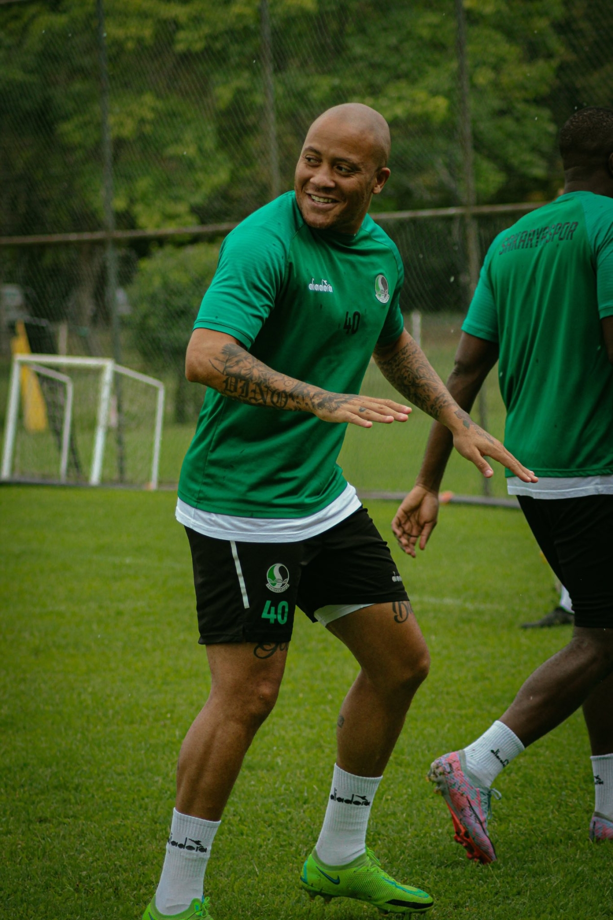 Sakaryaspor hazırlıkları tamamladı