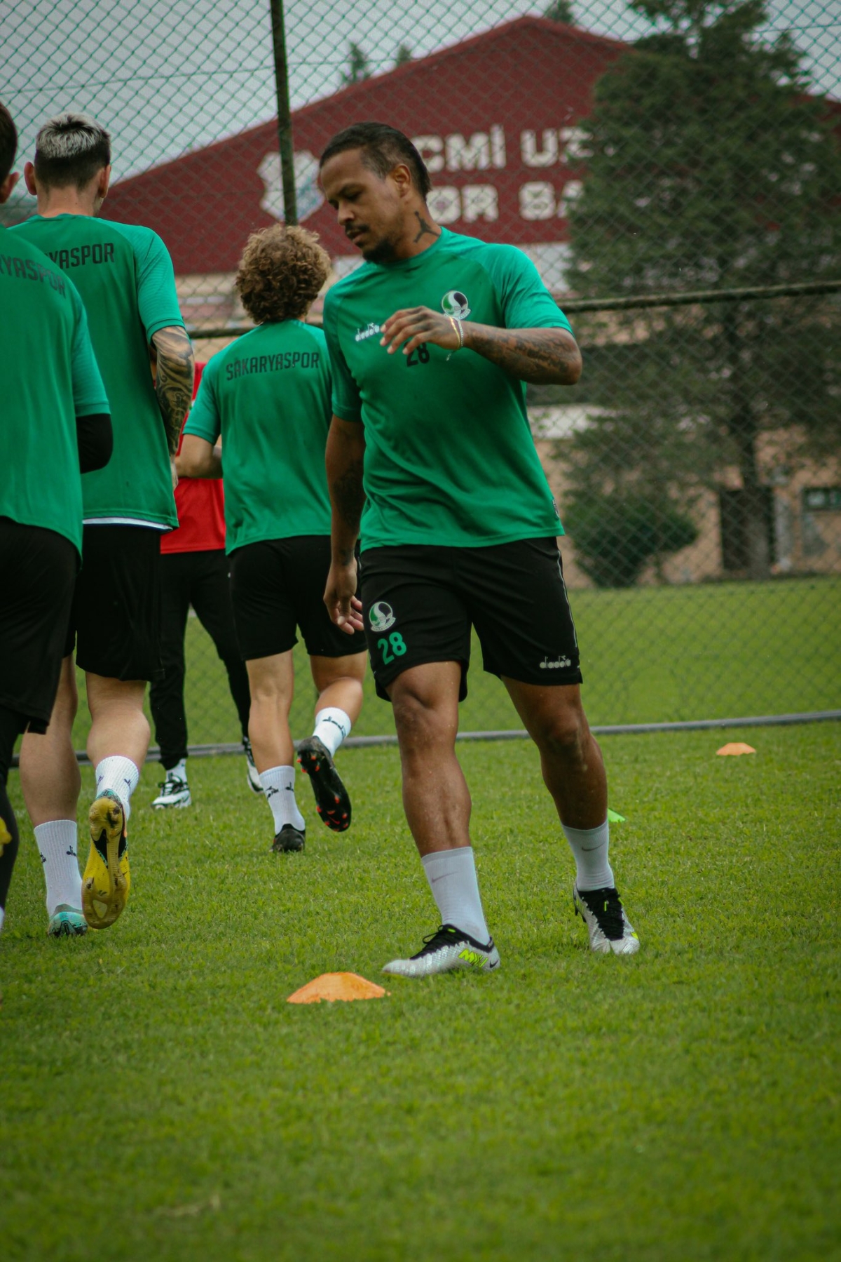 Sakaryaspor hazırlıkları tamamladı