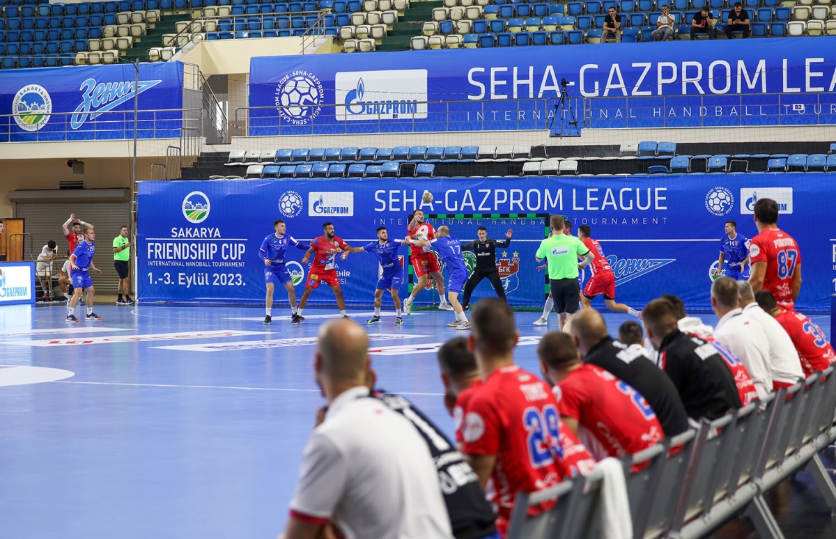 Şampiyonaların tercihi Sakarya oluyor