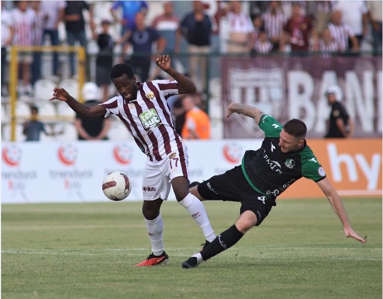 Bandırmaspor: 3 Sakaryaspor: 1