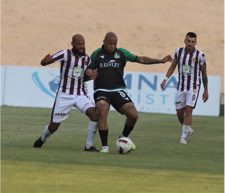 Bandırmaspor: 3 Sakaryaspor: 1