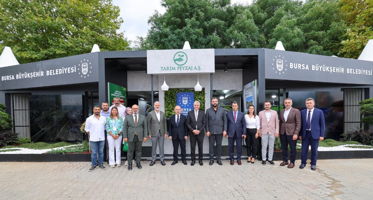 En gözde ürünler bu fuarda