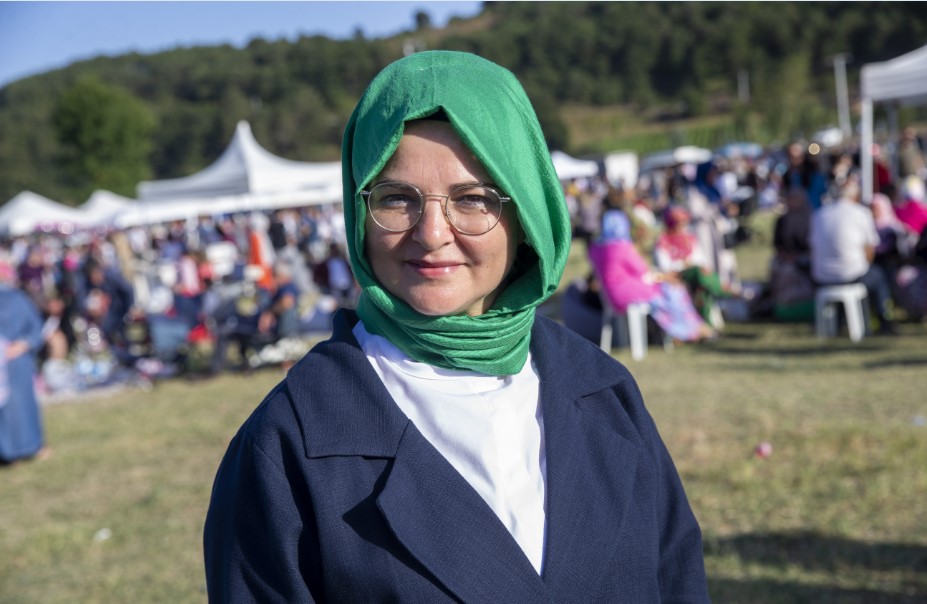 Sakarya'da Çilek Festivali düzenlendi