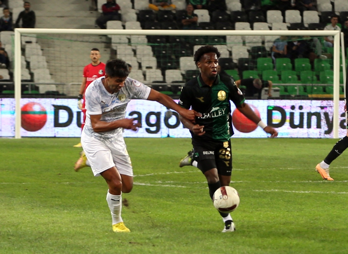 Sakaryaspor - Bodrum FK
