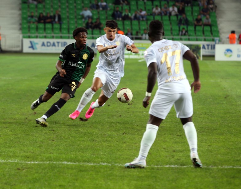 Sakaryaspor - Bodrum FK