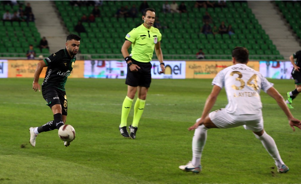 Sakaryaspor - Bodrum FK