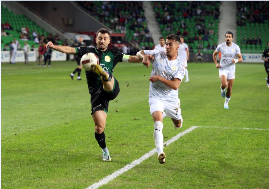 Sakaryaspor - Bodrum FK