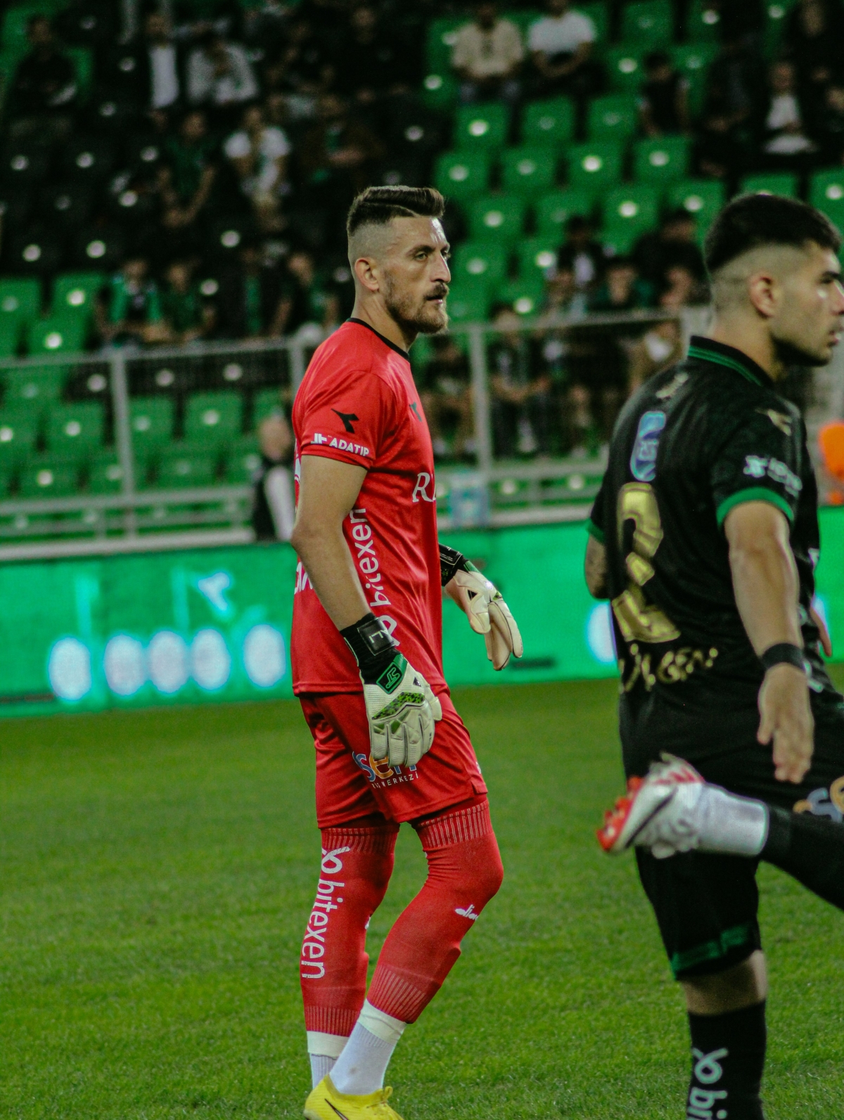 Sakaryaspor - Bodrum FK