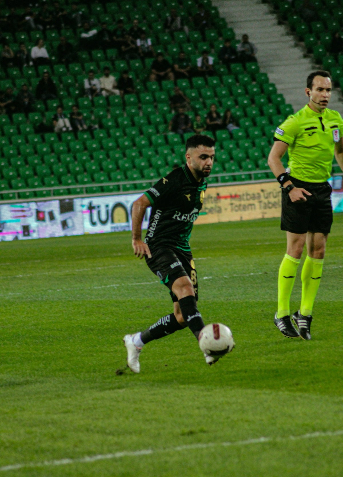 Sakaryaspor - Bodrum FK
