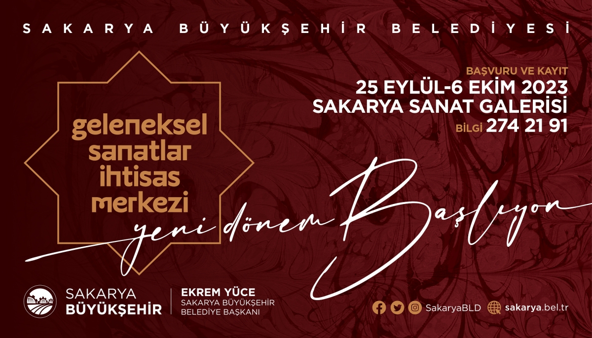 Yeni dönem kayıtları başlıyor
