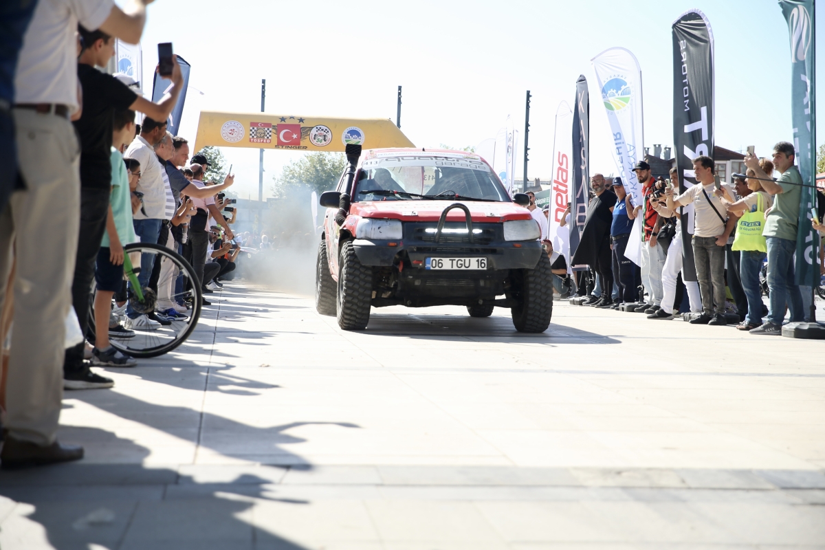 Petlas 2023 Türkiye Off-Road Şampiyonası