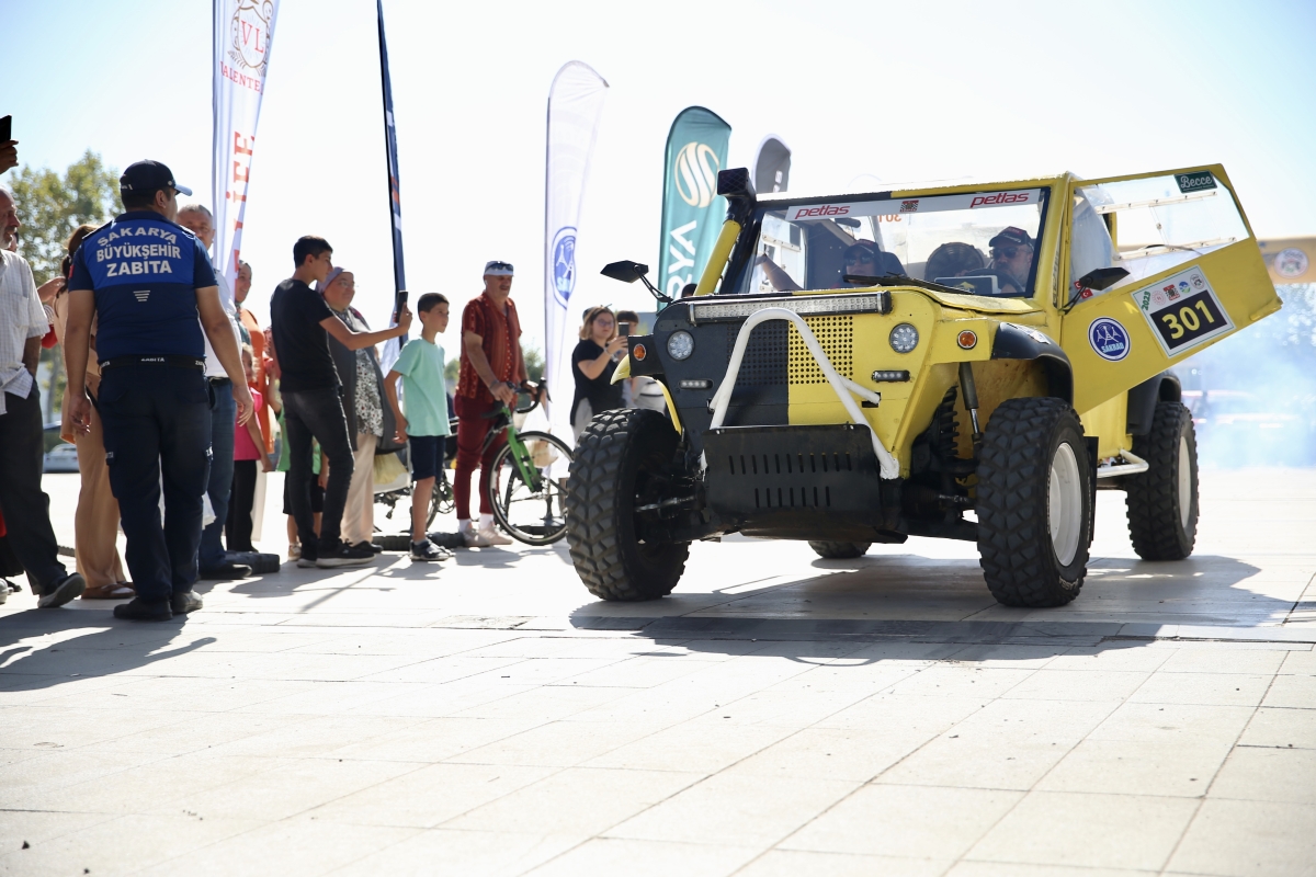 Petlas 2023 Türkiye Off-Road Şampiyonası