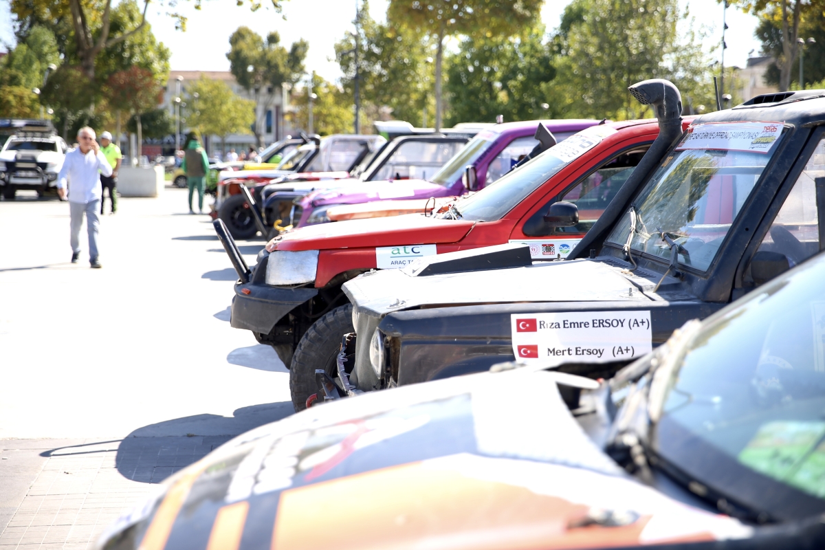 Petlas 2023 Türkiye Off-Road Şampiyonası