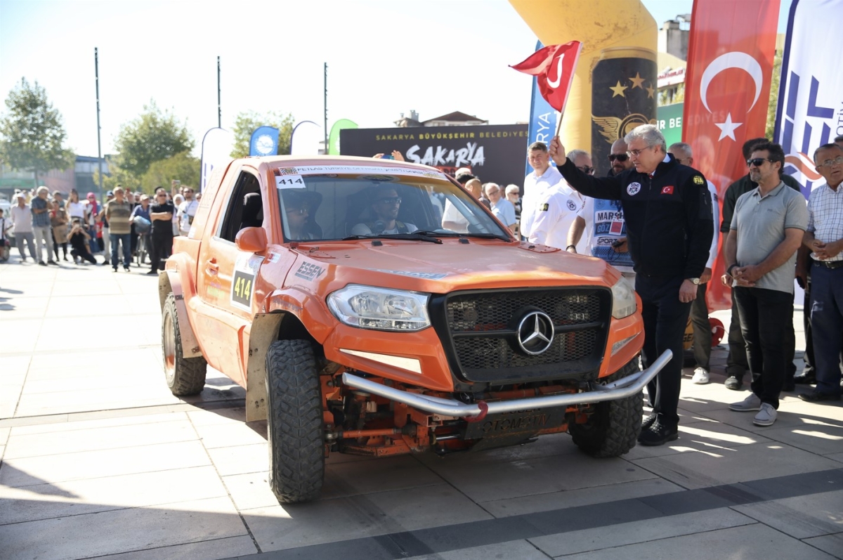 Petlas 2023 Türkiye Off-Road Şampiyonası