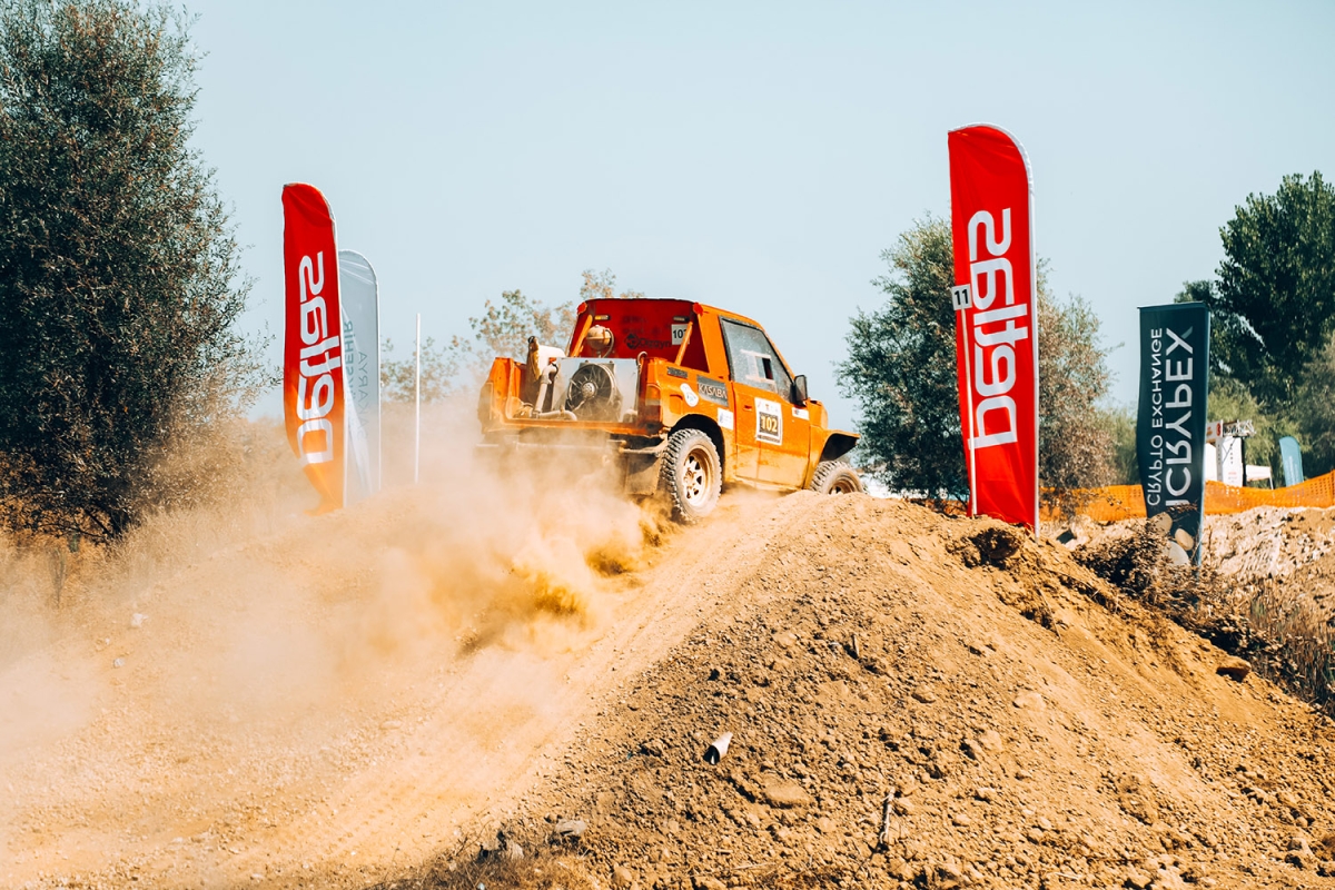 Petlas 2023 Türkiye Off-Road Şampiyonası
