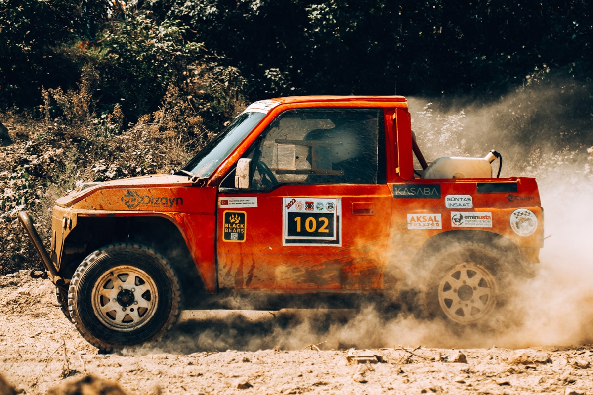 Petlas 2023 Türkiye Off-Road Şampiyonası