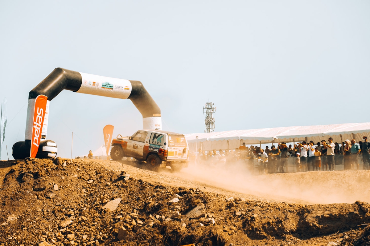 Petlas 2023 Türkiye Off-Road Şampiyonası