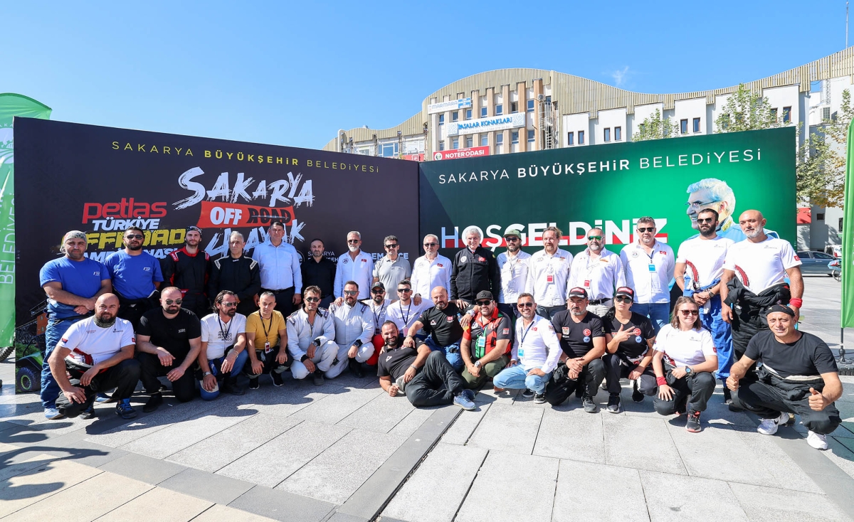 Petlas 2023 Türkiye Off-Road Şampiyonası