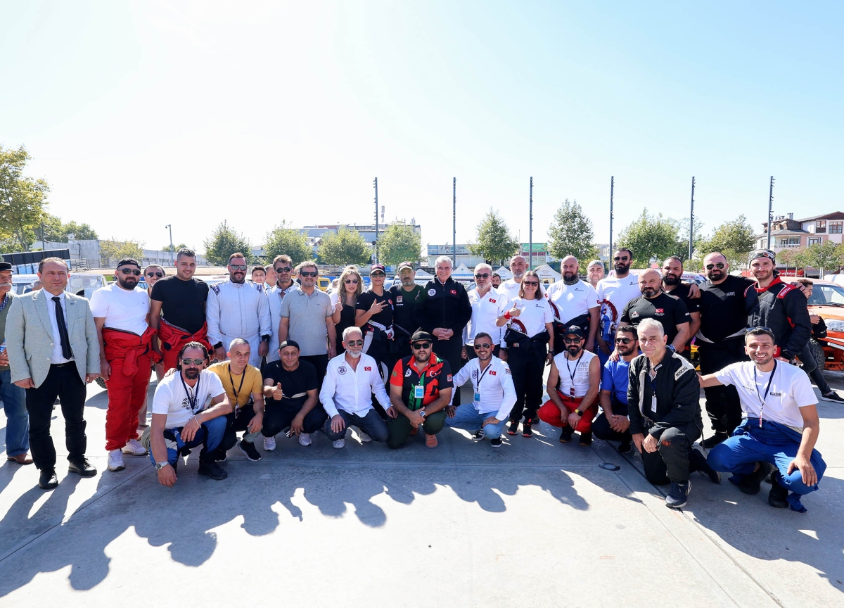 Petlas 2023 Türkiye Off-Road Şampiyonası