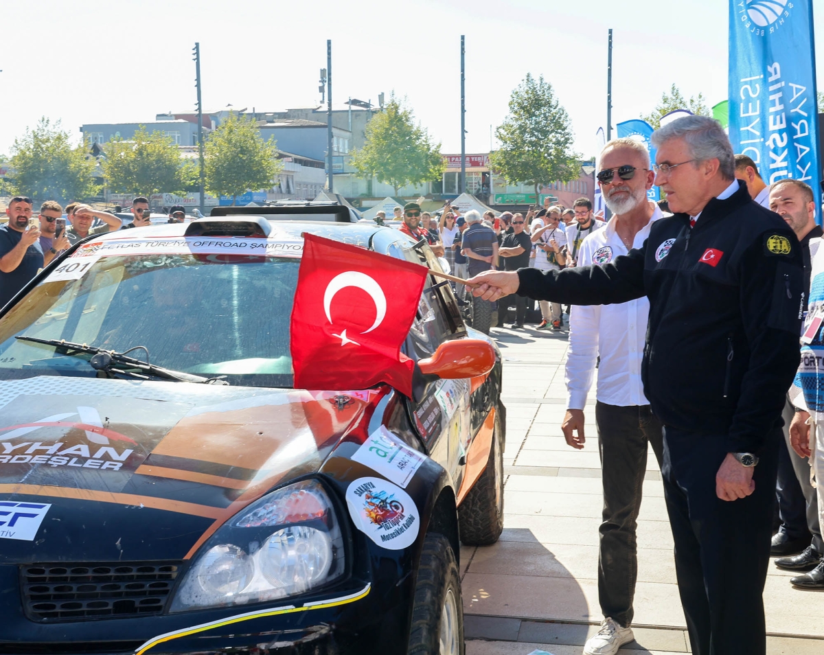Petlas 2023 Türkiye Off-Road Şampiyonası